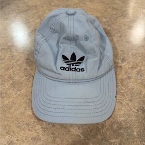 Adidas Light Blue Baseball Cap